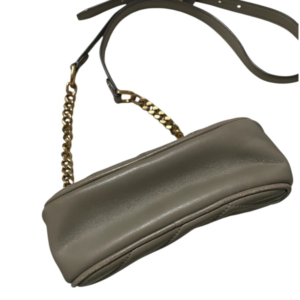Tory Burch Kira Small Chevron Camera Bag - Picture 6 of 13